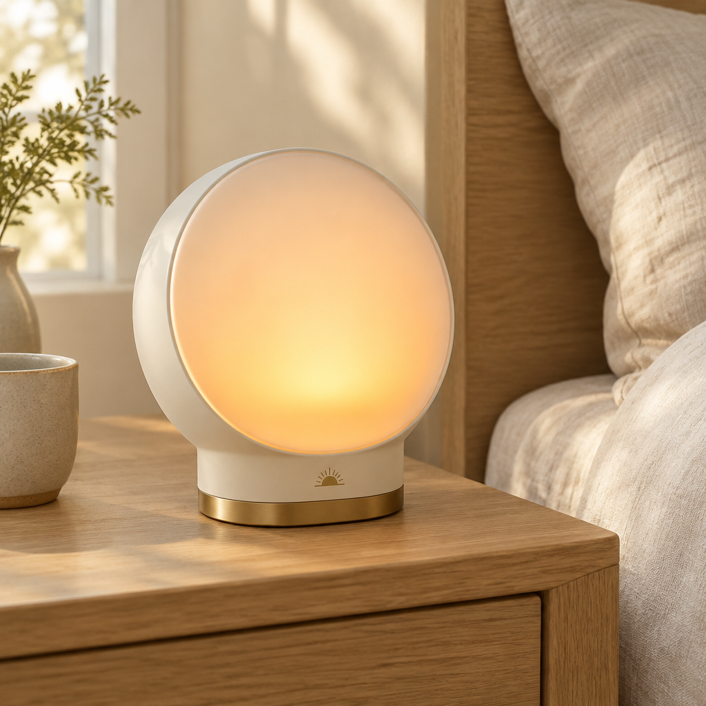 Solas Dawn Sunrise Alarm Clock