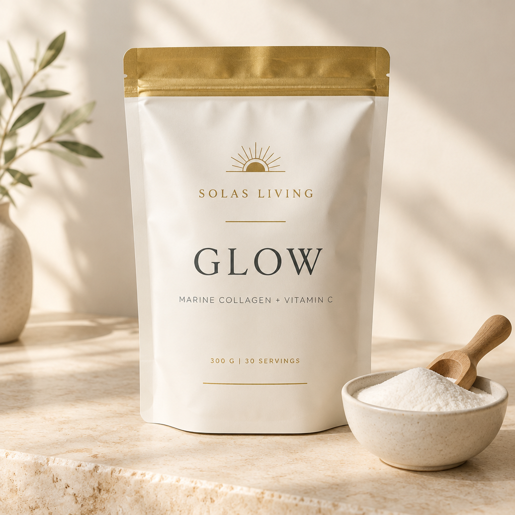 Solas Glow Marine Collagen
