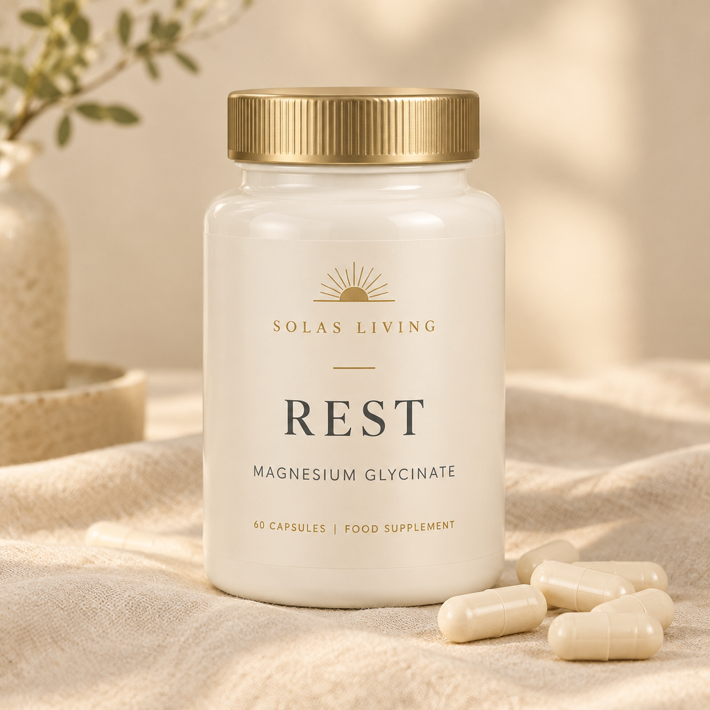 Solas Rest Magnesium