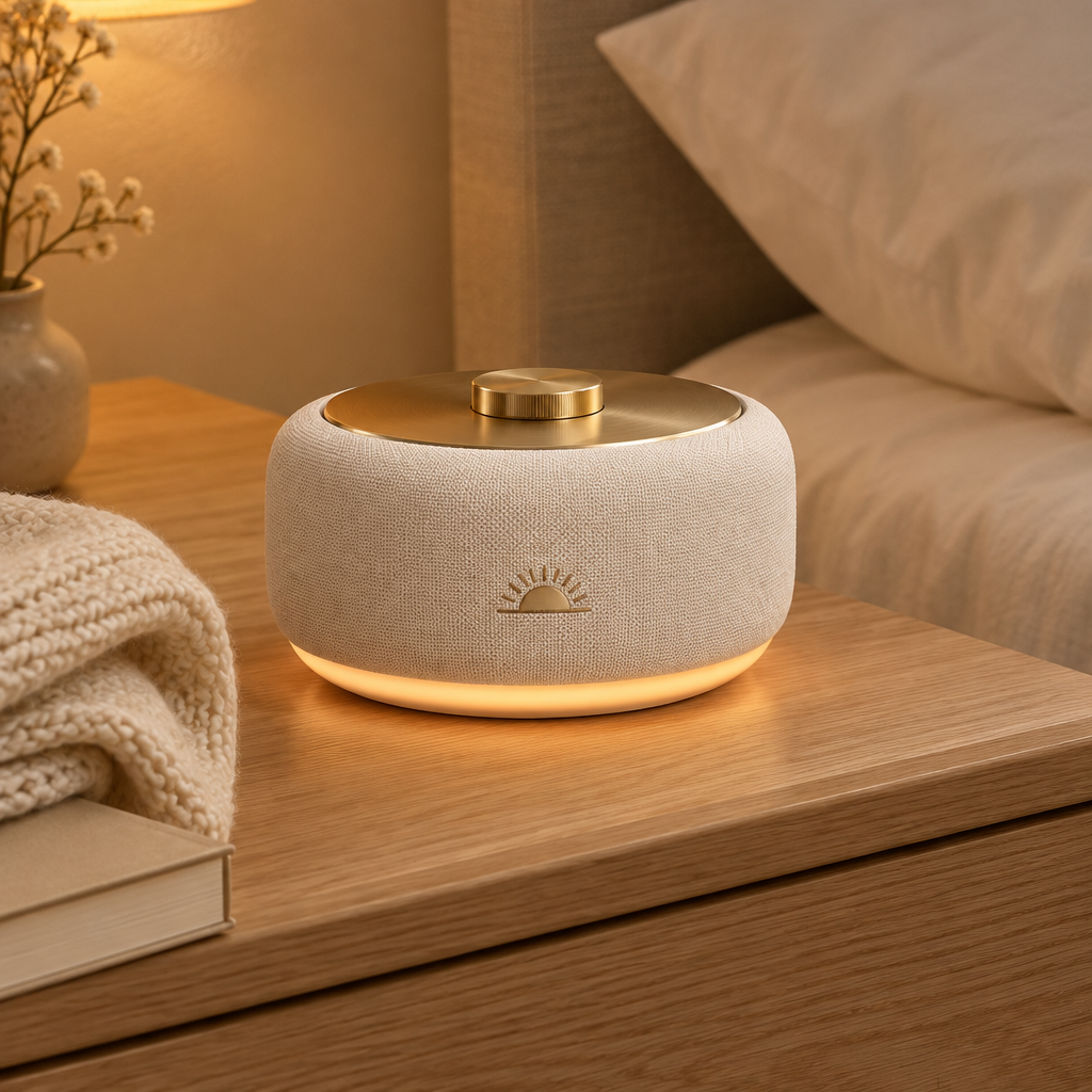 Solas Hush Sleep Sound Machine